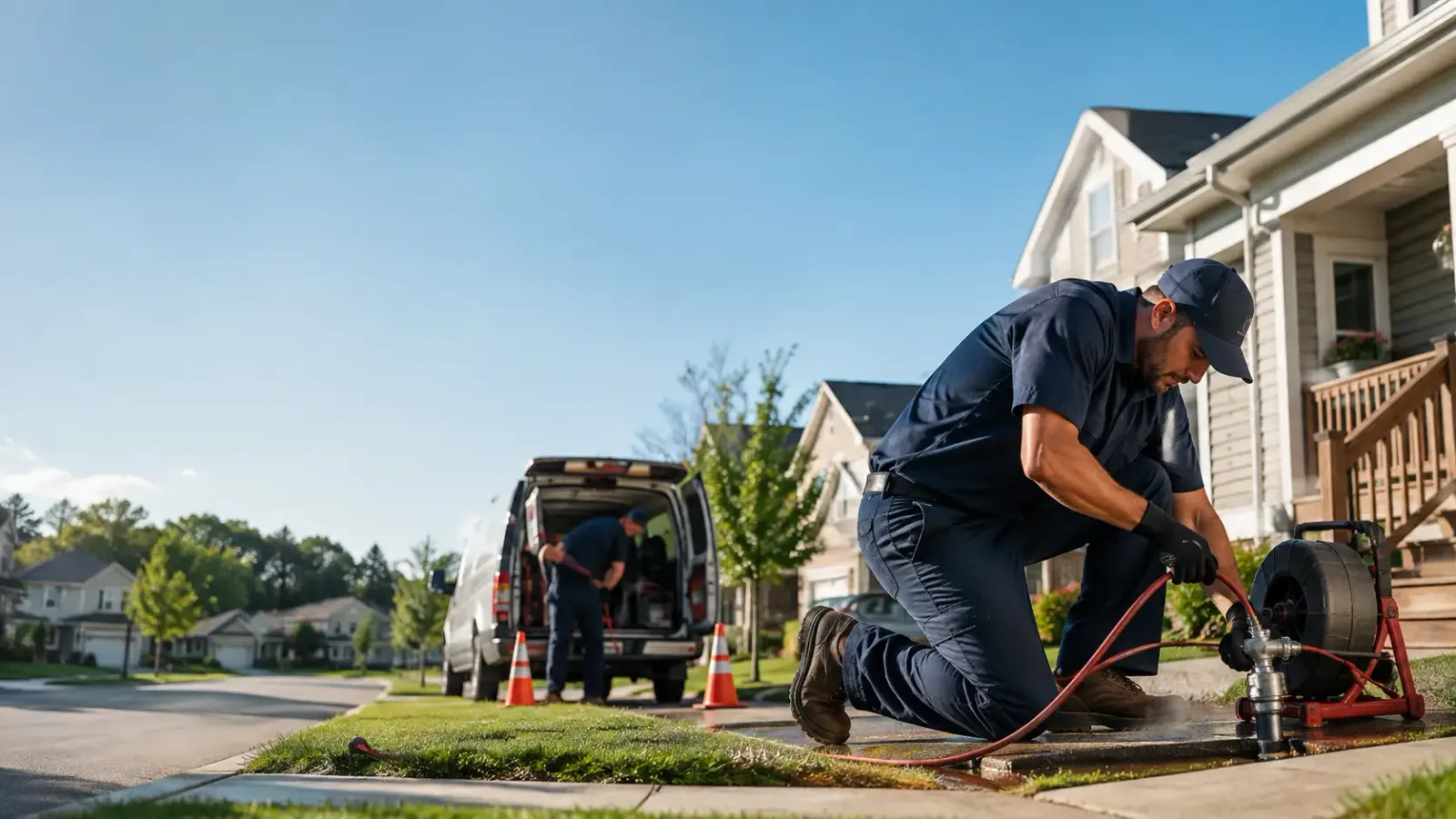 Emergency Plumbing in Dryden, TX